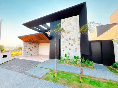 Casa de Condomínio com 3 Quartos à venda, 166m² no Village Normand, São José do Rio Preto