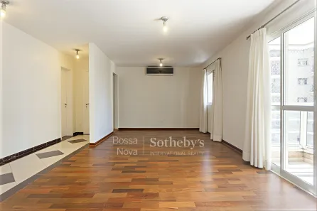 Apartamento com 3 Quartos para alugar, 174m² no Itaim Bibi, São Paulo