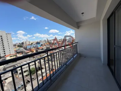 Apartamento com 2 Quartos à venda, 60m² no Cidade Antônio Estevão de Carvalho, São Paulo