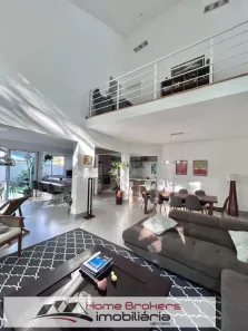 Casa de Condomínio com 4 Quartos à venda, 350m² no Portal do Paraíso II, Jundiaí