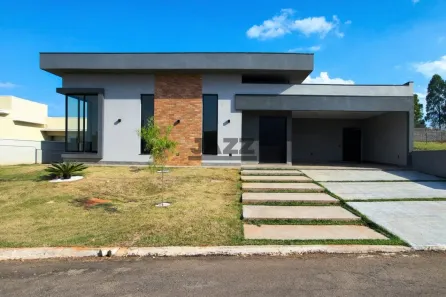 Casa de Condomínio com 3 Quartos à venda, 284m² no Jardim Santa Monica, Itu