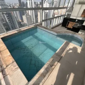 Cobertura com 4 Quartos à venda, 370m² no Moema, São Paulo