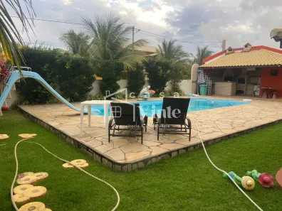 Casa com 5 Quartos à venda, 400m² no Barra do Jacuípe (Monte Gordo), Camaçari