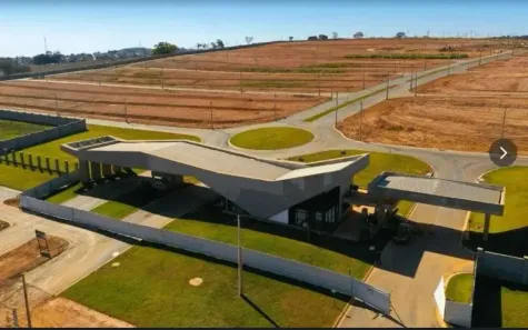 Lote/Terreno à venda, 250m² no Condomínio Vinhas, Senador Canedo
