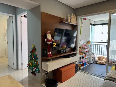 Apartamento com 2 Quartos à venda, 54m² no Vila Andrade, São Paulo