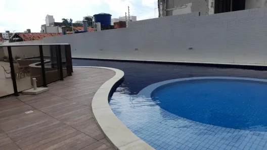 Apartamento com 3 Quartos para venda ou aluguel, 132m² no Jardim Oceania, João Pessoa