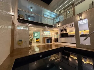 Casa com 3 Quartos à venda, 350m² no Gonzaga, Santos