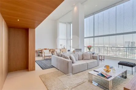 Apartamento com 4 Quartos à venda, 260m² no Jardim Fonte do Morumbi, São Paulo