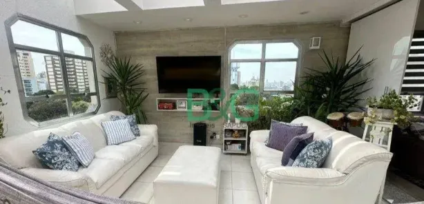 Apartamento com 5 Quartos à venda, 350m² no Santana, São Paulo