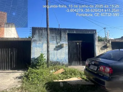 Casa com 1 Quarto à venda, 85m² no Siqueira, Fortaleza