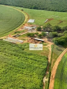 Fazenda/Sítio com 10 Quartos à venda, 1250m² no , Manga