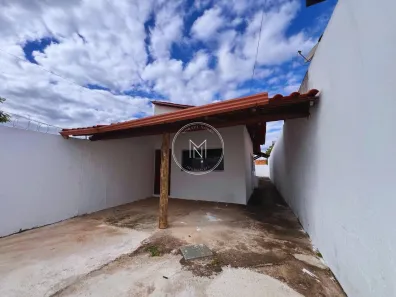 Casa com 2 Quartos à venda, 60m² no Canadá, São Joaquim de Bicas