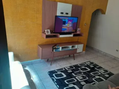 Casa com 3 Quartos à venda, 209m² no Jardim Teles de Menezes, Santo André