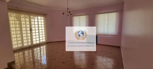 Casa com 3 Quartos à venda, 278m² no Cidade Universitária, Campinas