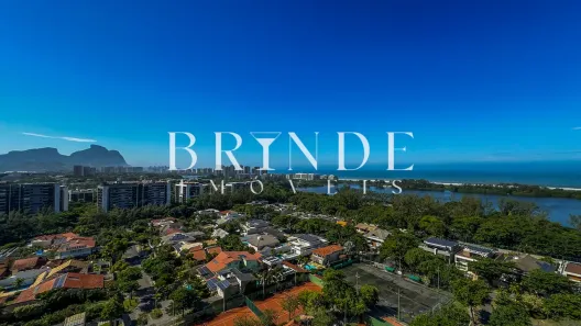 Apartamento com 3 Quartos à venda, 113m² no Barra da Tijuca, Rio de Janeiro
