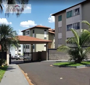 Apartamento com 1 Quarto à venda, 40m² no Vila Tibério, Ribeirão Preto