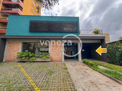 Imóvel Comercial para alugar, 110m² no Centro, Londrina