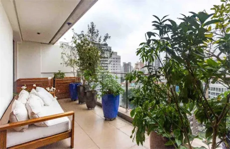 Apartamento com 2 Quartos à venda, 160m² no Vila Nova Conceição, São Paulo