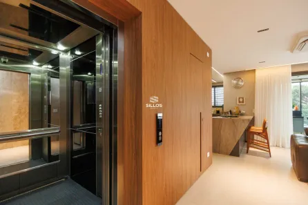 Apartamento com 3 Quartos à venda, 161m² no Bigorrilho, Curitiba