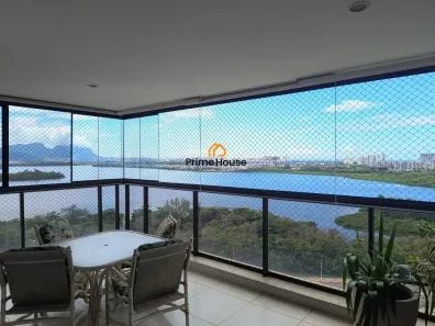 Apartamento com 4 Quartos à venda, 160m² no Barra Olímpica, Rio de Janeiro