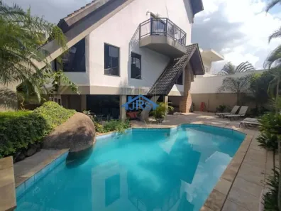 Casa de Condomínio com 5 Quartos à venda, 540m² no Alphaville, Santana de Parnaíba