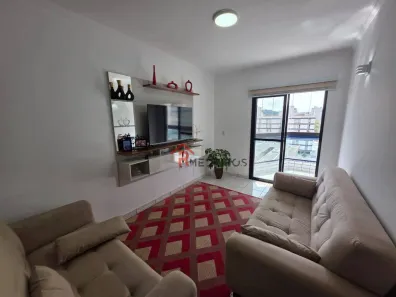 Apartamento com 2 Quartos à venda, 82m² no Canto do Forte, Praia Grande