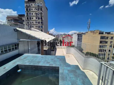 Cobertura com 3 Quartos à venda, 212m² no Tijuca, Rio de Janeiro