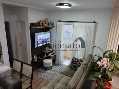 Apartamento com 2 Quartos à venda, 65m² no Vila Della Piazza, Jundiaí
