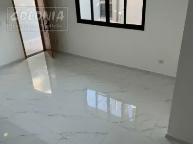 Sobrado com 3 Quartos à venda, 102m² no Vila Lucinda, Santo André