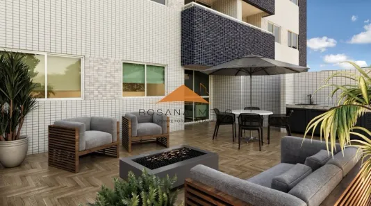 Apartamento com 2 Quartos à venda, 50m² no Boa Viagem, Recife
