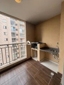 Apartamento com 3 Quartos para alugar, 76m² no Vila das Belezas, São Paulo
