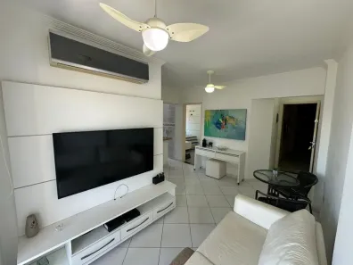 Apartamento com 2 Quartos à venda, 53m² no Canto do Forte, Praia Grande