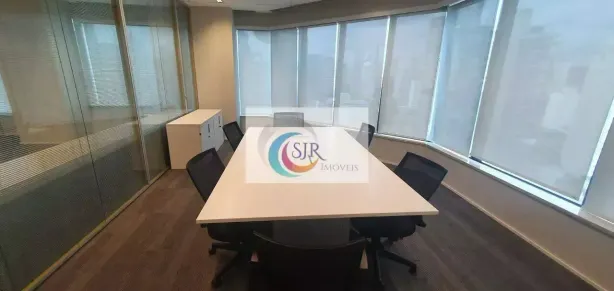 Sala Comercial para alugar, 565m² no Itaim Bibi, São Paulo