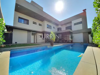 Casa de Condomínio com 4 Quartos à venda, 428m² no Residencial Lago Sul, Bauru