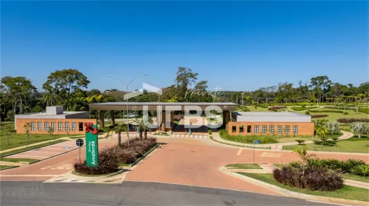 Lote/Terreno à venda, 590m² no Jardins Amsterdã, Goiânia