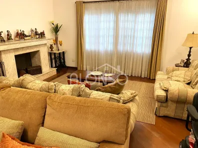 Casa de Condomínio com 4 Quartos à venda, 505m² no Jardim Passárgada I, Cotia