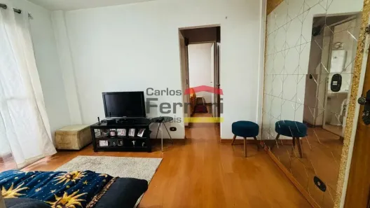 Apartamento com 1 Quarto à venda, 36m² no Santana, São Paulo