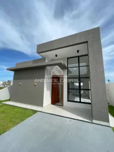 Casa de Condomínio com 3 Quartos à venda, 91m² no Moisés Gomes, Barra dos Coqueiros
