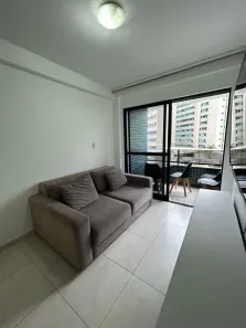 Apartamento com 2 Quartos para alugar, 56m² no Boa Viagem, Recife