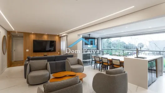 Apartamento com 3 Quartos à venda, 152m² no City América, São Paulo