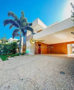 Sobrado com 5 Quartos para alugar, 360m² no Parque Residencial Damha, Araraquara