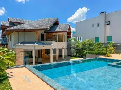 Casa de Condomínio com 5 Quartos à venda, 700m² no Jardim das Colinas, São José dos Campos