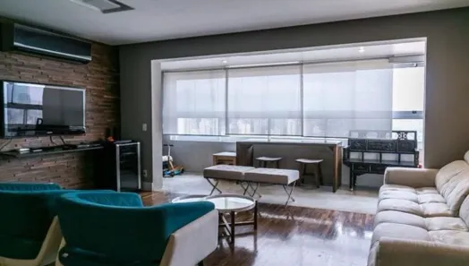 Apartamento com 3 Quartos à venda, 135m² no Brooklin Paulista, São Paulo