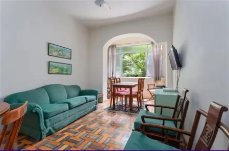 Apartamento com 2 Quartos à venda, 77m² no Centro, Rio de Janeiro