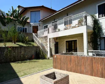 Casa de Condomínio com 3 Quartos à venda, 550m² no Serra dos Lagos (Jordanésia), Cajamar