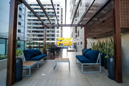 Apartamento com 3 Quartos à venda, 84m² no Jardim Oceania, João Pessoa