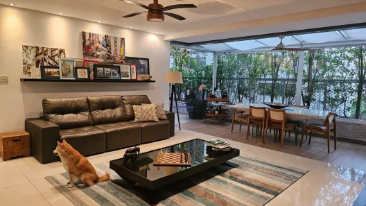 Apartamento com 2 Quartos à venda, 217m² no José Menino, Santos
