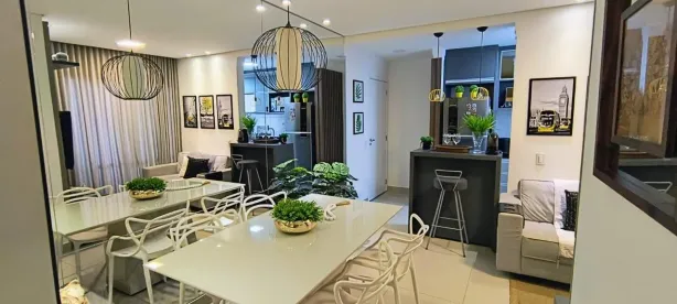 Apartamento com 2 Quartos à venda, 68m² no Vila Santa Rosália, Limeira