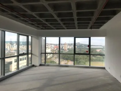 Sala Comercial à venda, 53m² no Menino Deus, Porto Alegre