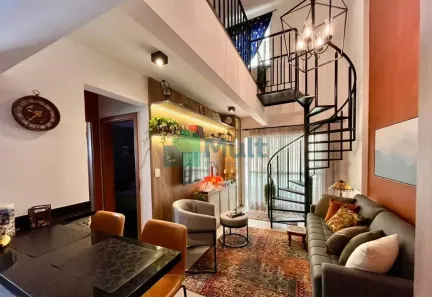 Cobertura com 2 Quartos à venda, 93m² no Nova Aliança, Ribeirão Preto